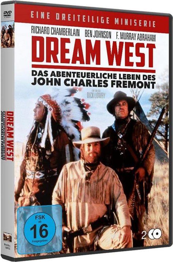 Hunter, E: Dream West - Das abenteuerliche Leben des John Ch