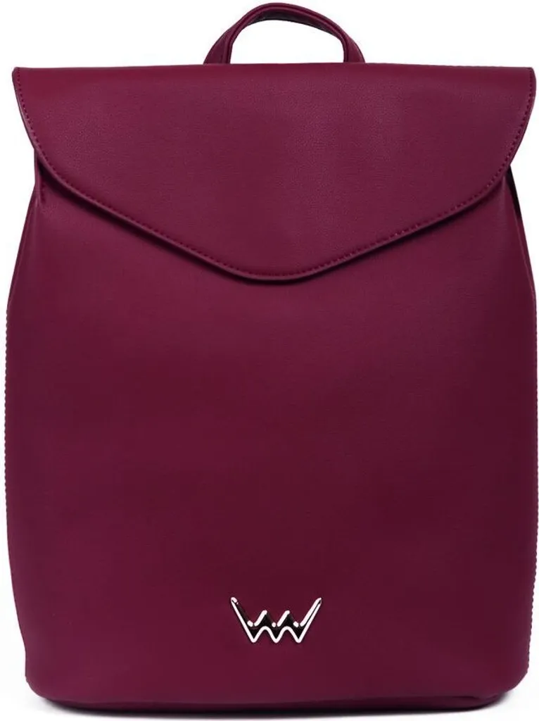 Petit sac à dos Vuch Deremis Joanna rouge idéal pour vos sorties en ville