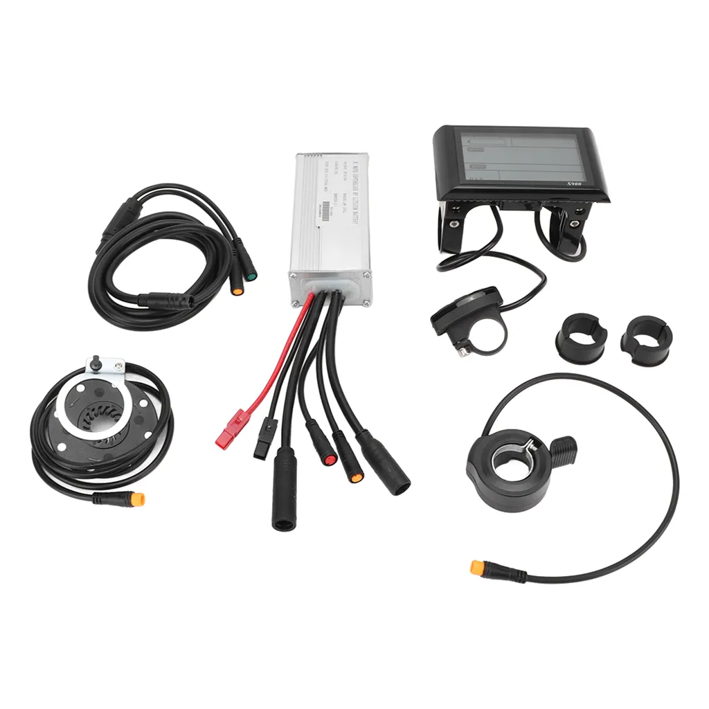 Carter de moteur électrique étanche en métal pour conversion VAE