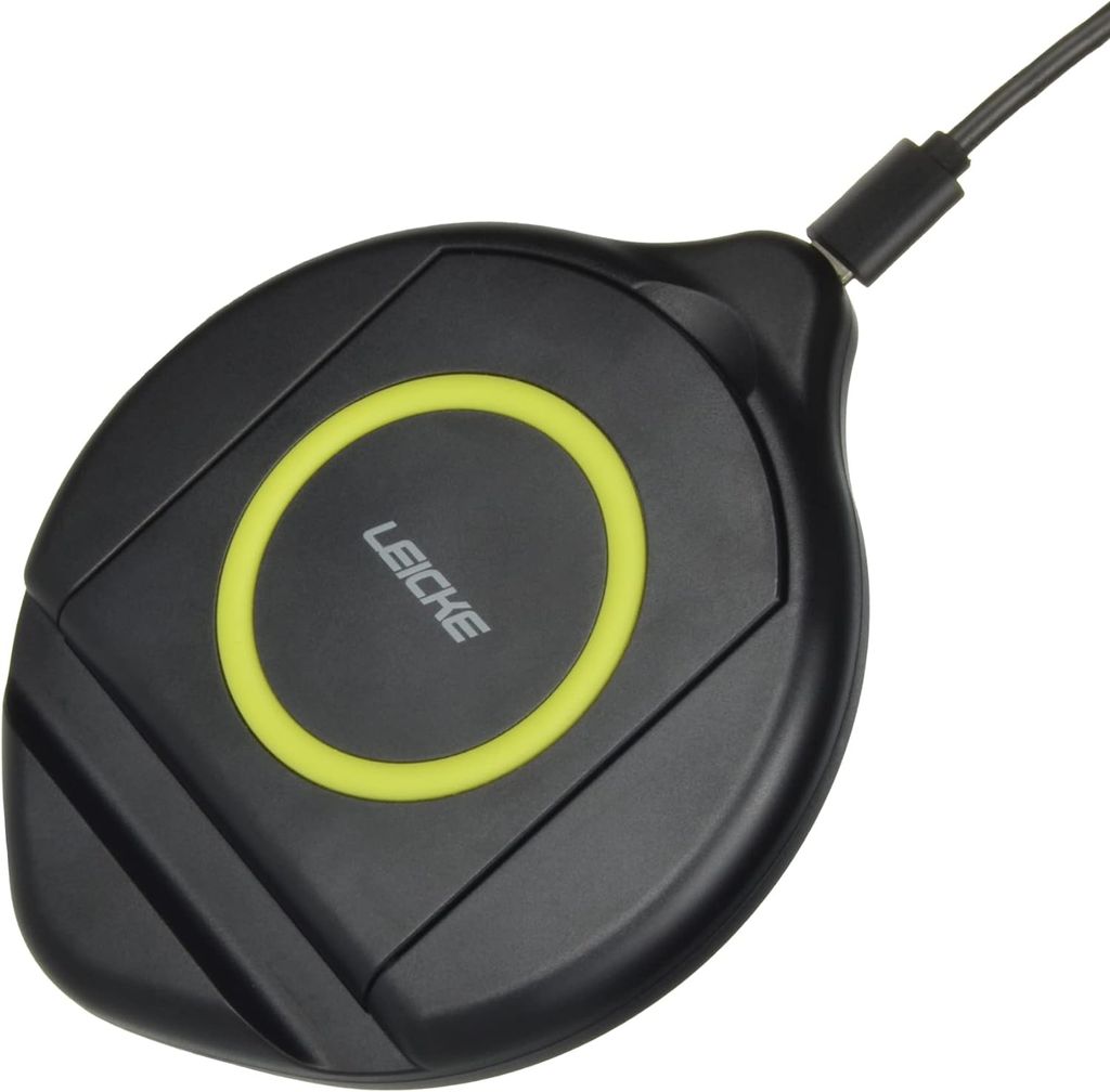LEICKE Wireless Charger iPhone, kabelloses Ladegerät Produktbild 1