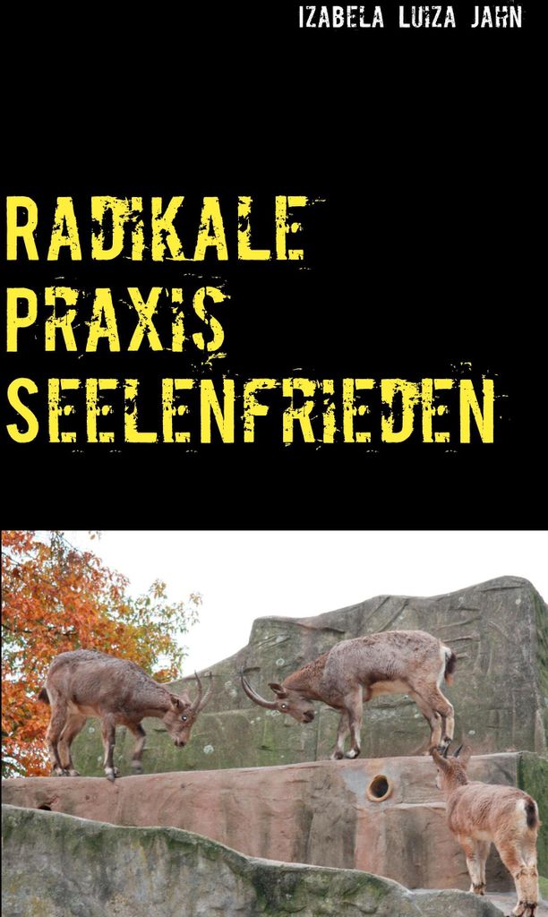 Radikale Praxis Seelenfrieden