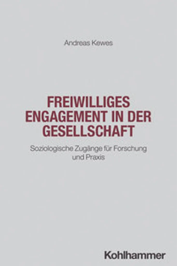 Guide Engagement Volontaire avec Méthodes de Coopération de Groupe 21cm