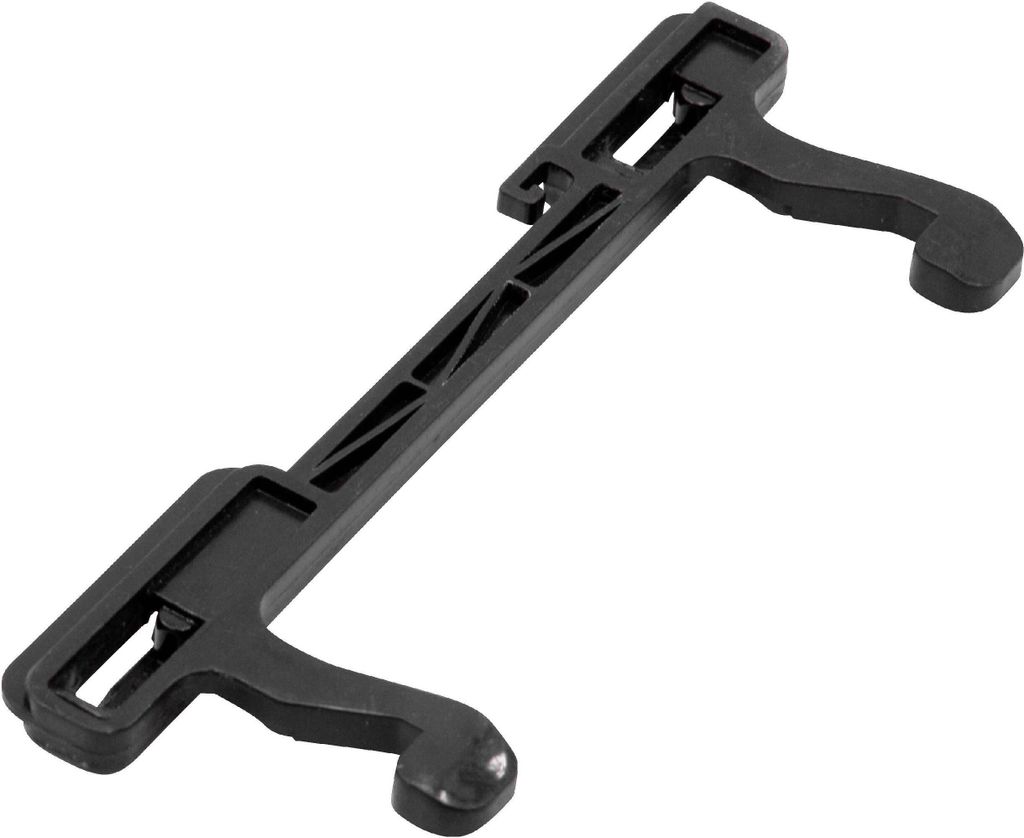 vhbw Türhaken kompatibel mit Galanz TFwop7020P, M8, G80F23CSP-Q5(R0), BM Mikrowelle