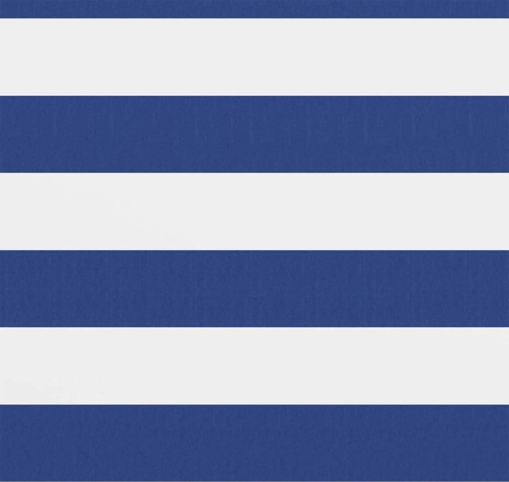 A close-up view of a striped fabric.