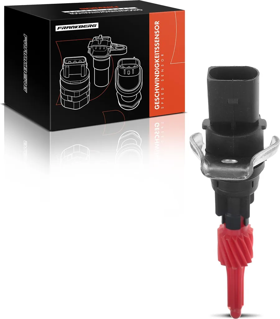 Sensore Giri Velocità Frankberg Compatibile VW Golf 3 4 Polo Passat