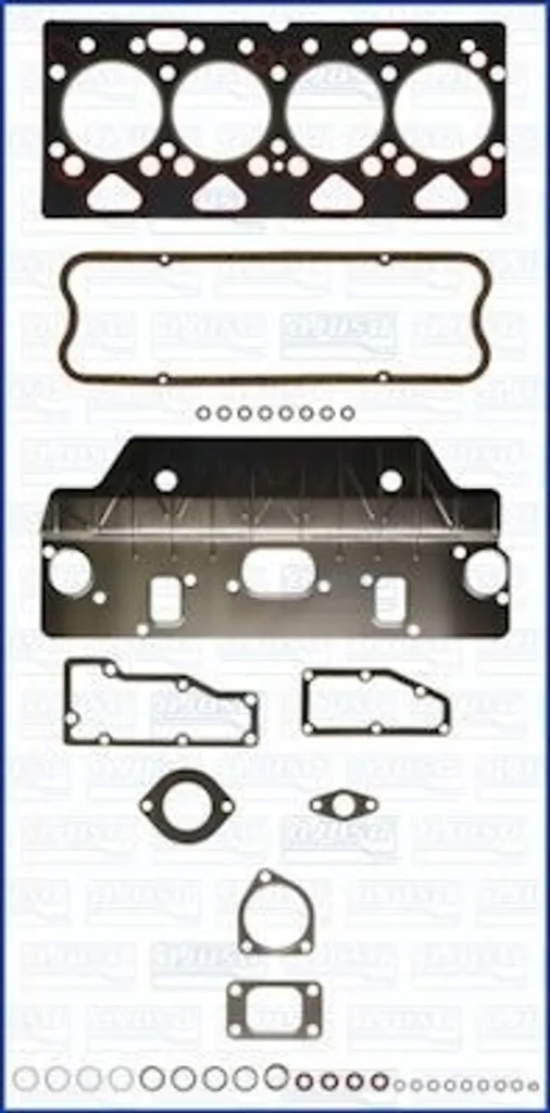 Kit joints de culasse AJUSA 52134400 haute résistance pour Maxxum IH