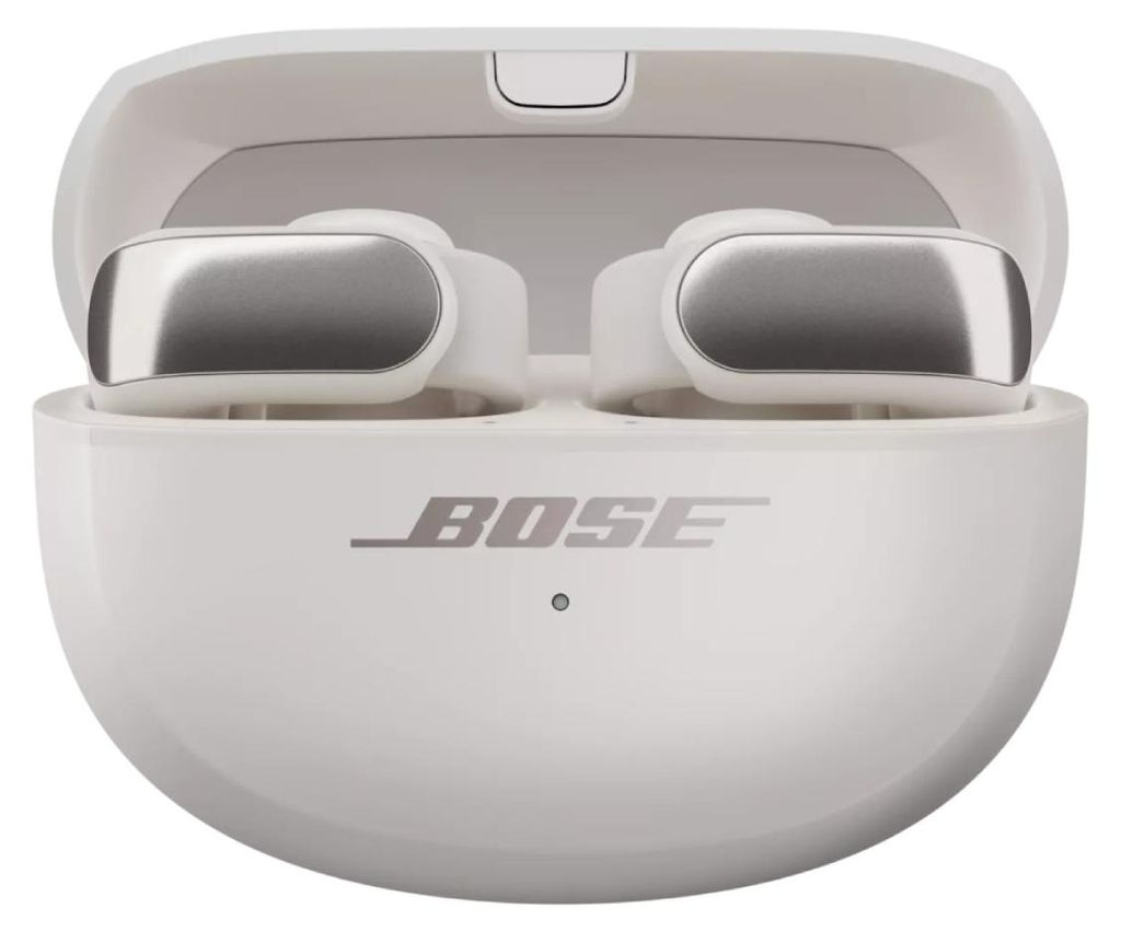 Bose Ultra Open Earbuds - White Image du produit 