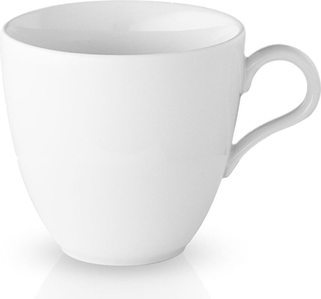 Legio Becher Cappuccino - 300 ml - Weiß - Eva Trio Produktbild 