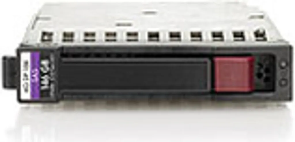 Disque dur interne SAS 146 Go HPE 15000 tr/min pour Serveur ProLiant