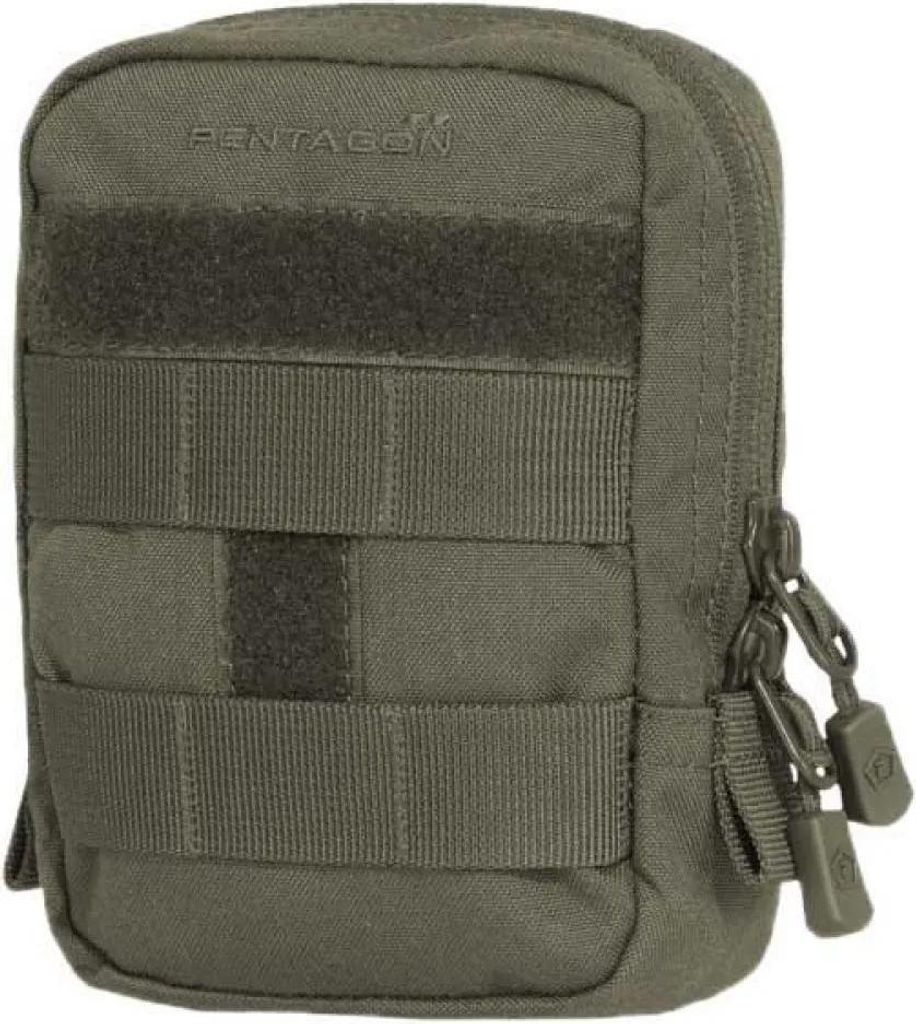 Pentagon Victor Gürteltasche Grün Grün One Size