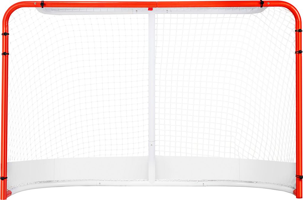 SucceBuy Straße-Eishockey-Netz, Stahl-Eishockey-Tor für Produktbild 