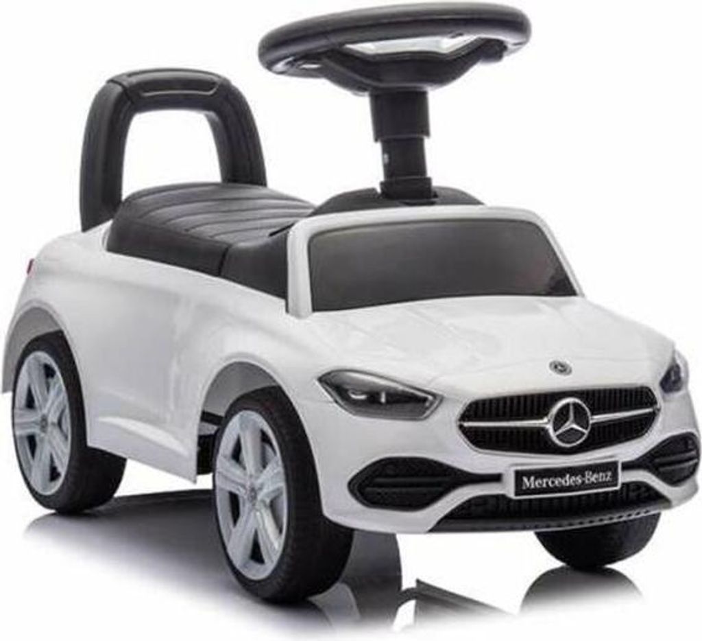 Rutschauto Ociotrends Mercedes Benz Weiß