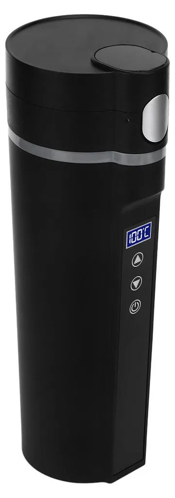 Mug chauffant voiture anti-fuite : gardez votre café chaud sans aucun bruit - 5