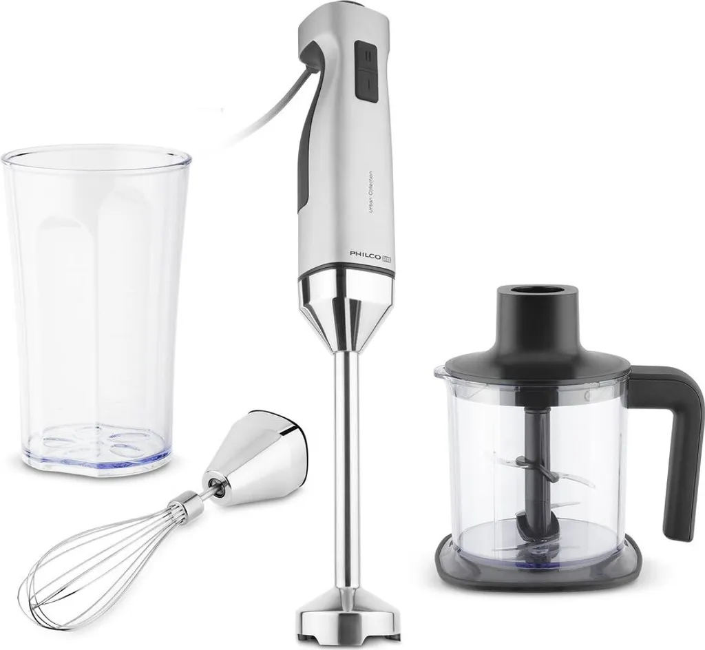 Recensione Philco PHHB 6625: Mixer Multifunzione 1000W Professionale