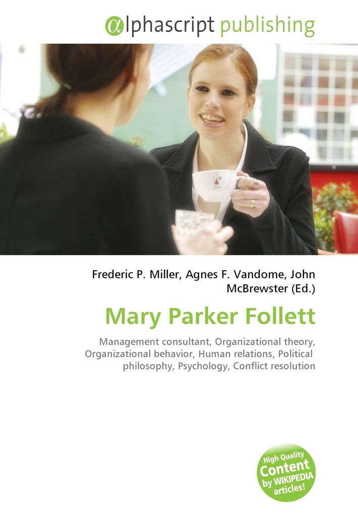 Mary Parker Follett