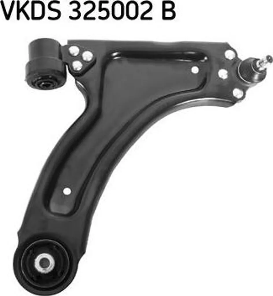Triangle de Suspension SKF VKDS 325002 B pour Combo et Tigra TwinTop