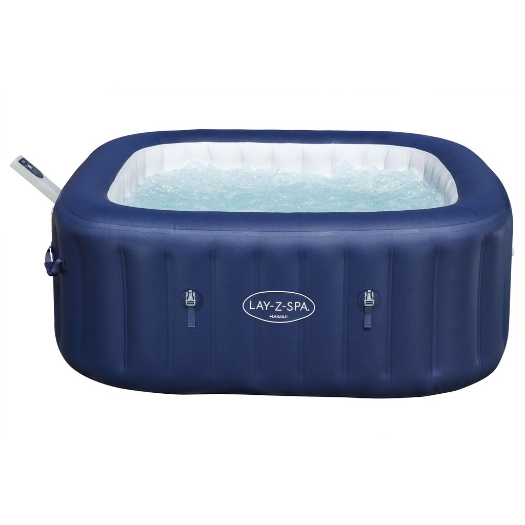 Bestway® LAY-Z-SPA® Energiespar-Whirlpool Hawaii AirJet™ Produktbild 
