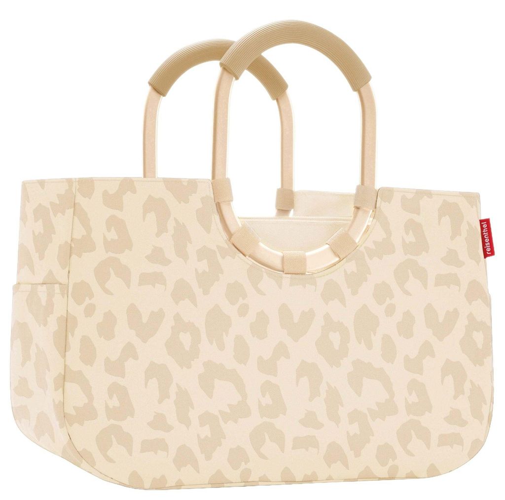 reisenthel OS1043 Loopshopper M leo vanilla Einkaufskorb
