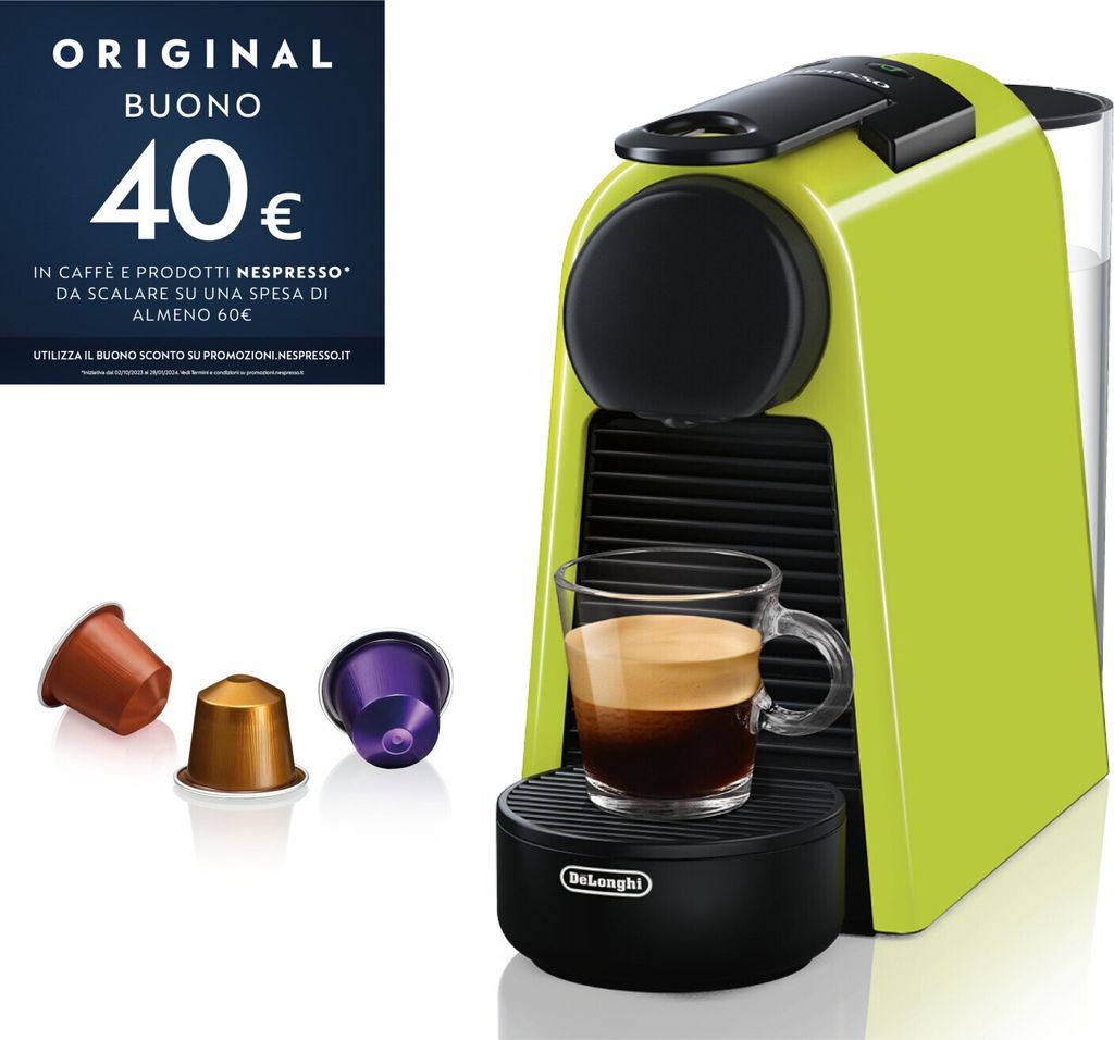 De Longhi Essenza Mini PL 85.L - Ekspres do kawy na Zdjęcie produktu 17