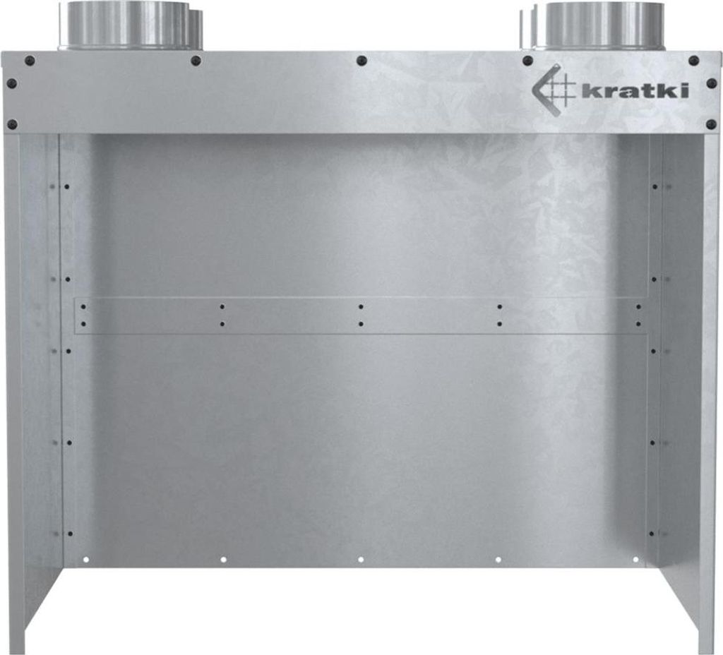 Krümmer 4x125 ERYK für Selbstmontage