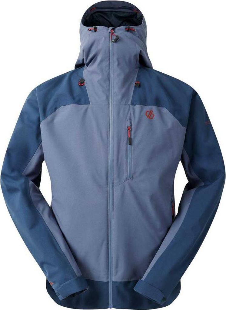 Dare2b Torrek Ii Jacket Blue S Pánská modrá S Obrázek produktu 