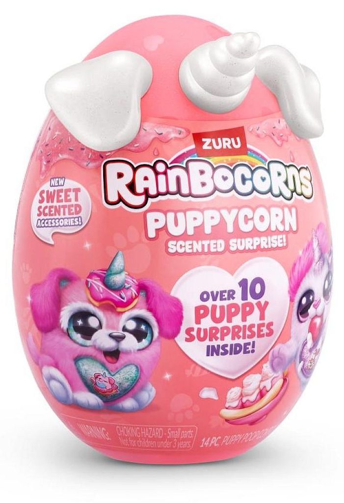 Zuru RAINBOCORNS Puppycorns Surprise S5, assortis 9298TQ1 Image du produit 