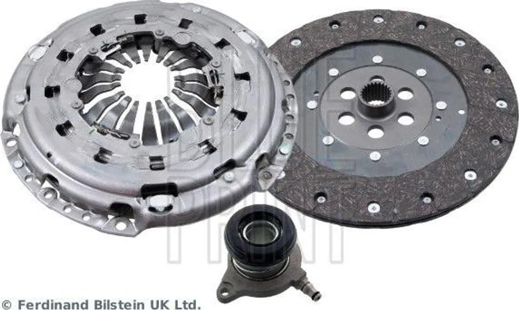 Supprimez le patinage avec le kit d'embrayage 1368665 pour Volvo et Focus