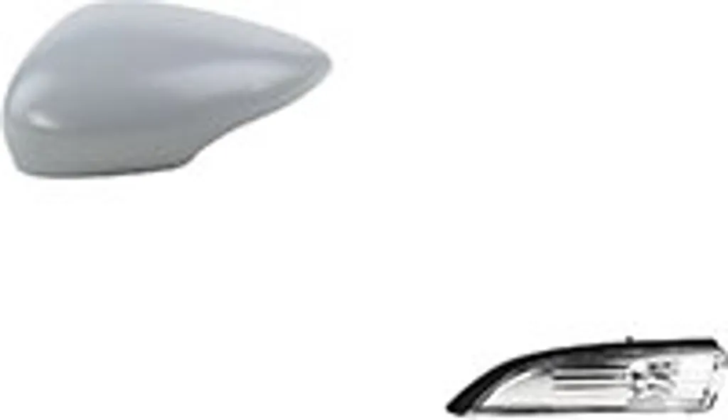 Réparation Rétroviseur Ford Fiesta 08-10 Gauche - Coque et Clignotant