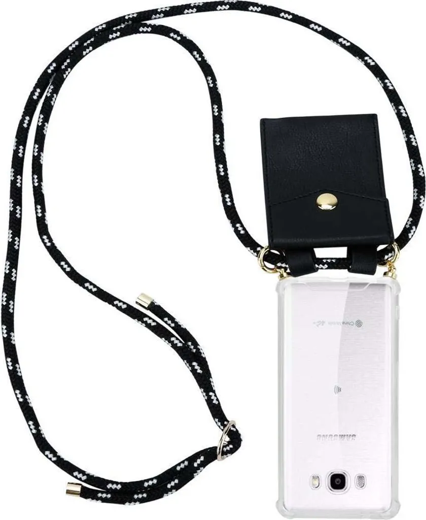 Cadorabo Cover con Laccio Samsung Galaxy J7 2016 - Praticità Top