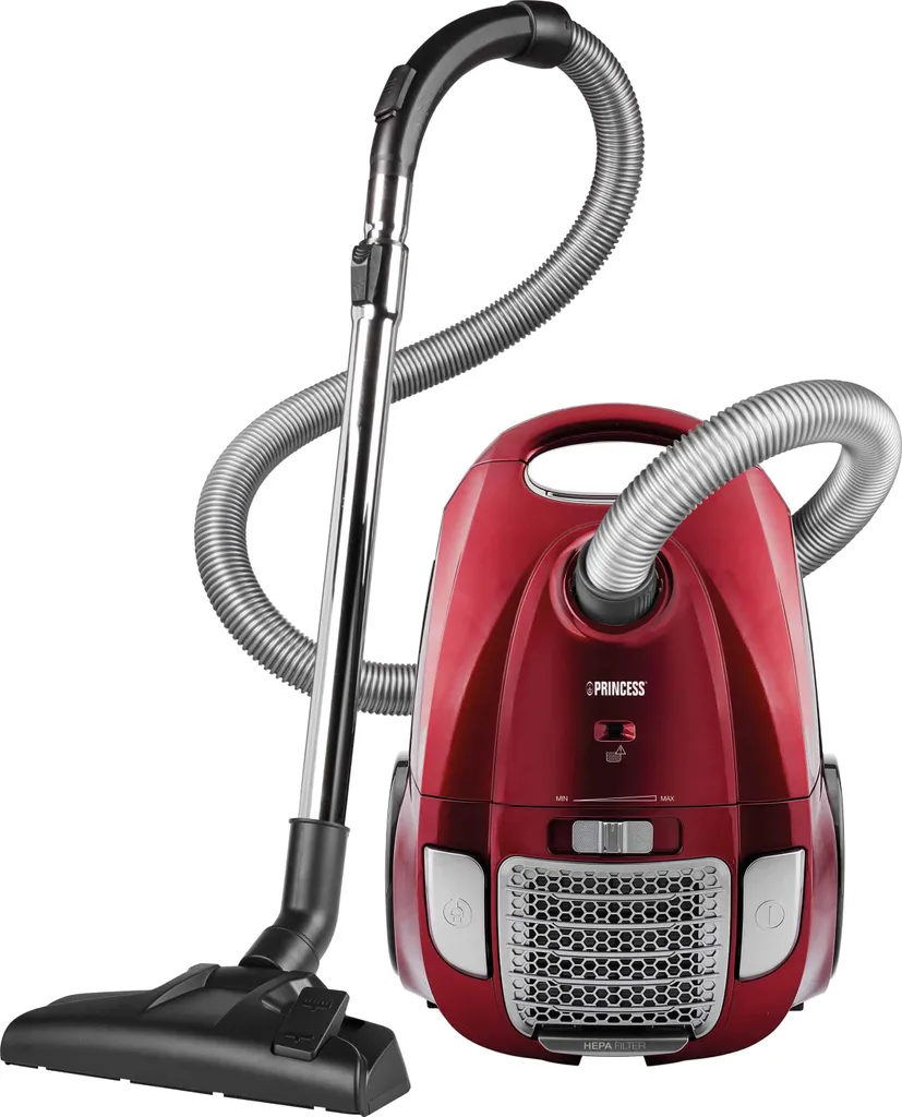 Aspirateur Princess 700W Power Deluxe pour Finir les Miettes et Poussière