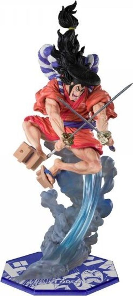 One Piece FiguartsZERO PVC Statue (Extra Battle) Kozuki Produktbild 