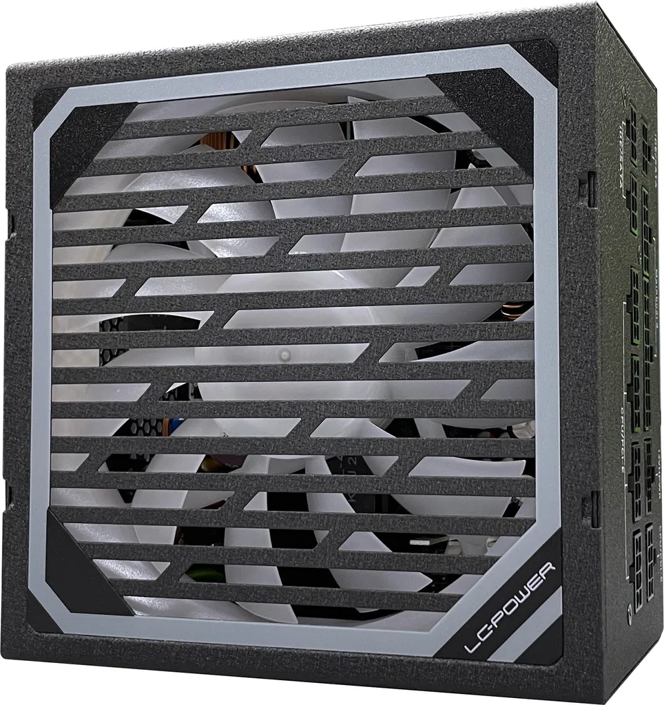 LC-Power LC6750M V3.1 Alimentation PC Modulaire 750W 80+ Gold