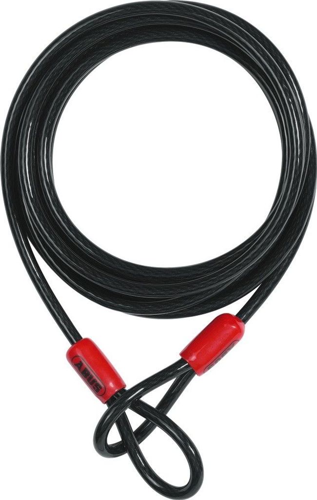 ABUS ANTIVOL Cobra 8/200 black Image du produit 