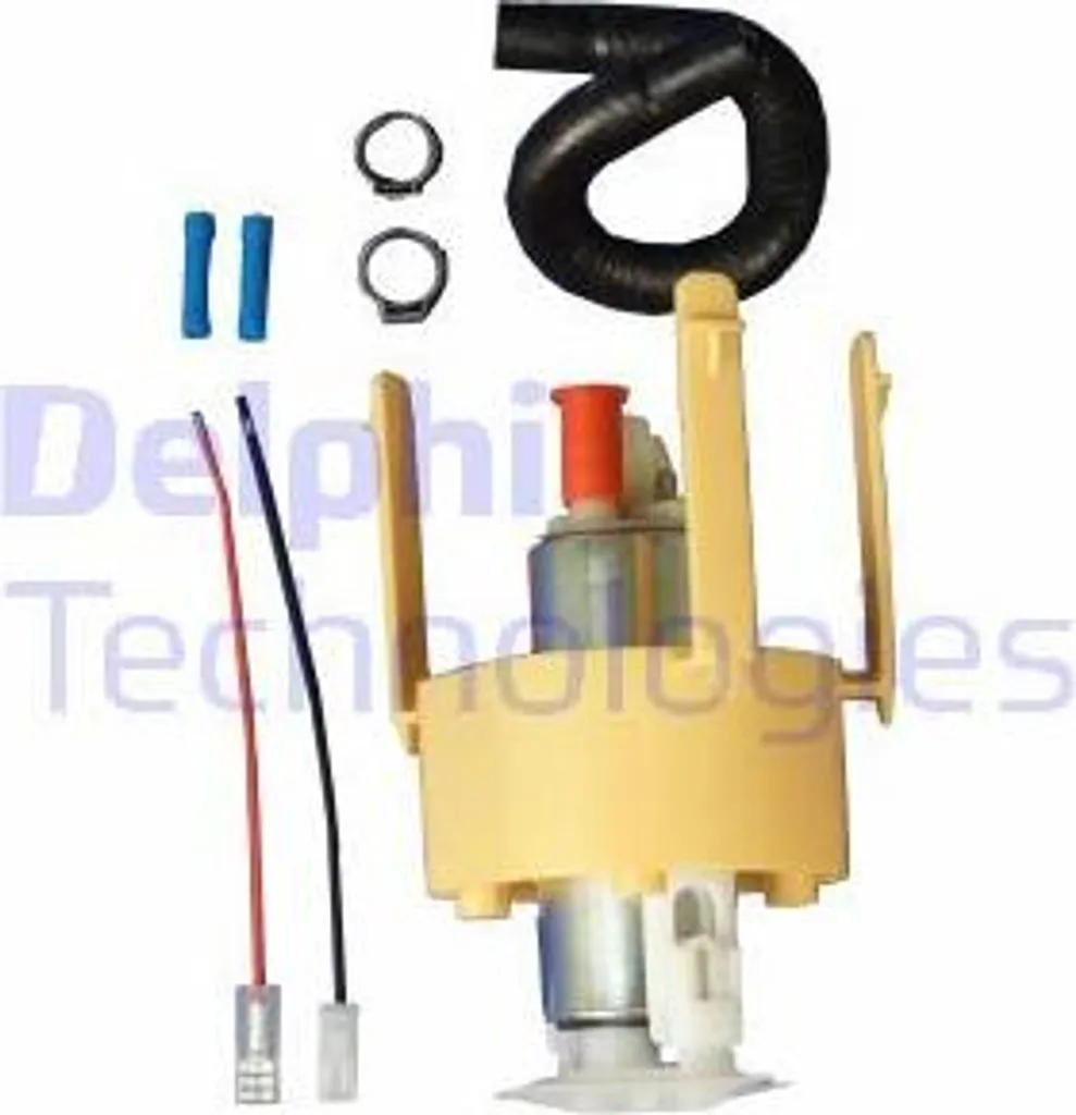 Unité d'alimentation en carburant Delphi pour réparation Alfa Romeo