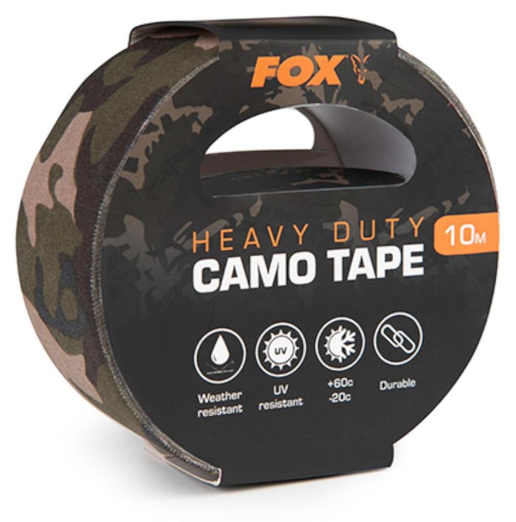 Fox Camo Tape 5cm - 10m Klebeband Produktbild 