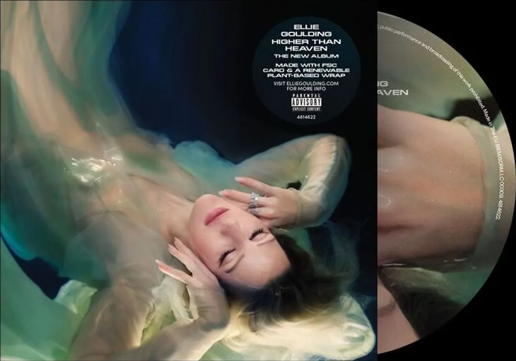 Higher Than Heaven Deluxe Edt. - Ne Manquez Plus Aucun Titre Bonus Exclusif