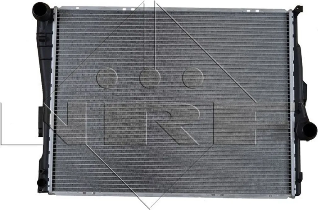 Radiateur de refroidissement moteur pour BMW Z4 et Série 3 E46 NRF