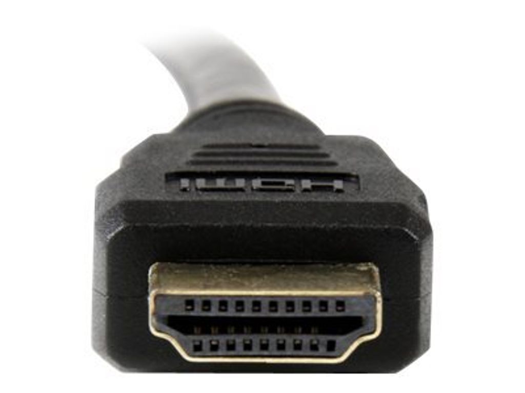 StarTech.com HDDVIMM2M, 2 m, HDMI, DVI-D, Męska, Męska, Zdjęcie produktu 