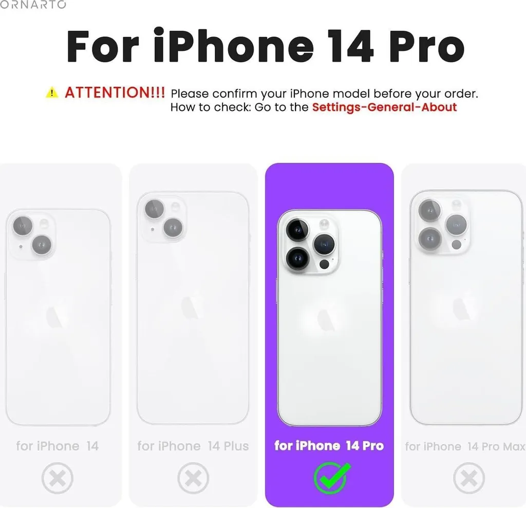 Cover per iPhone 14 Pro Max in silicone, MagSafe compatibile - antigraffio, ultr