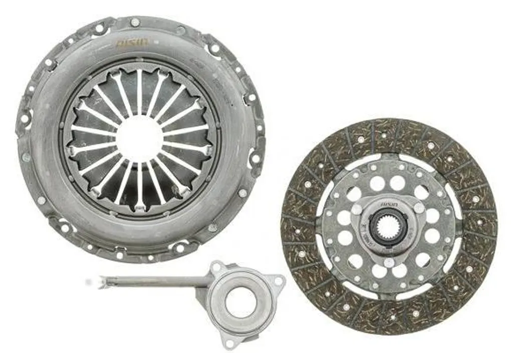 Kit d'embrayage complet pour VW GOLF VI (5K1) avec référence CKE-VG20R