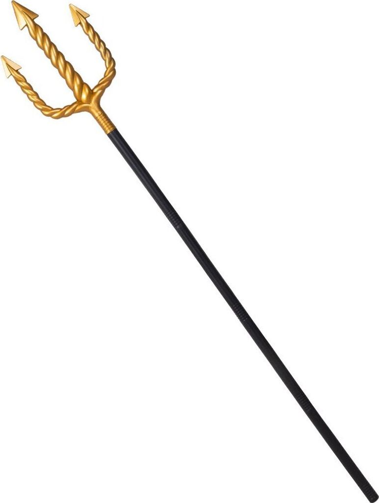 Trójząb Neptuna, 5-częściowy, ok. 138 cm Zdjęcie produktu 