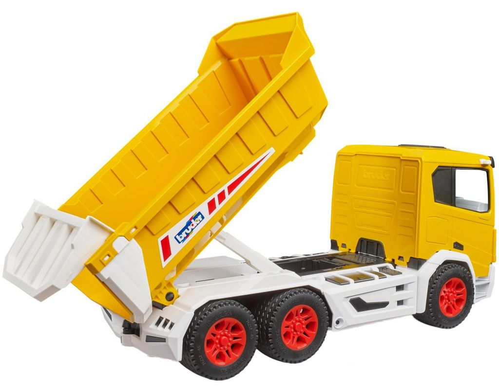 Bruder Spielwaren GmbH + Co KG ROADMAX sklápěcí nákladní Obrázek produktu 