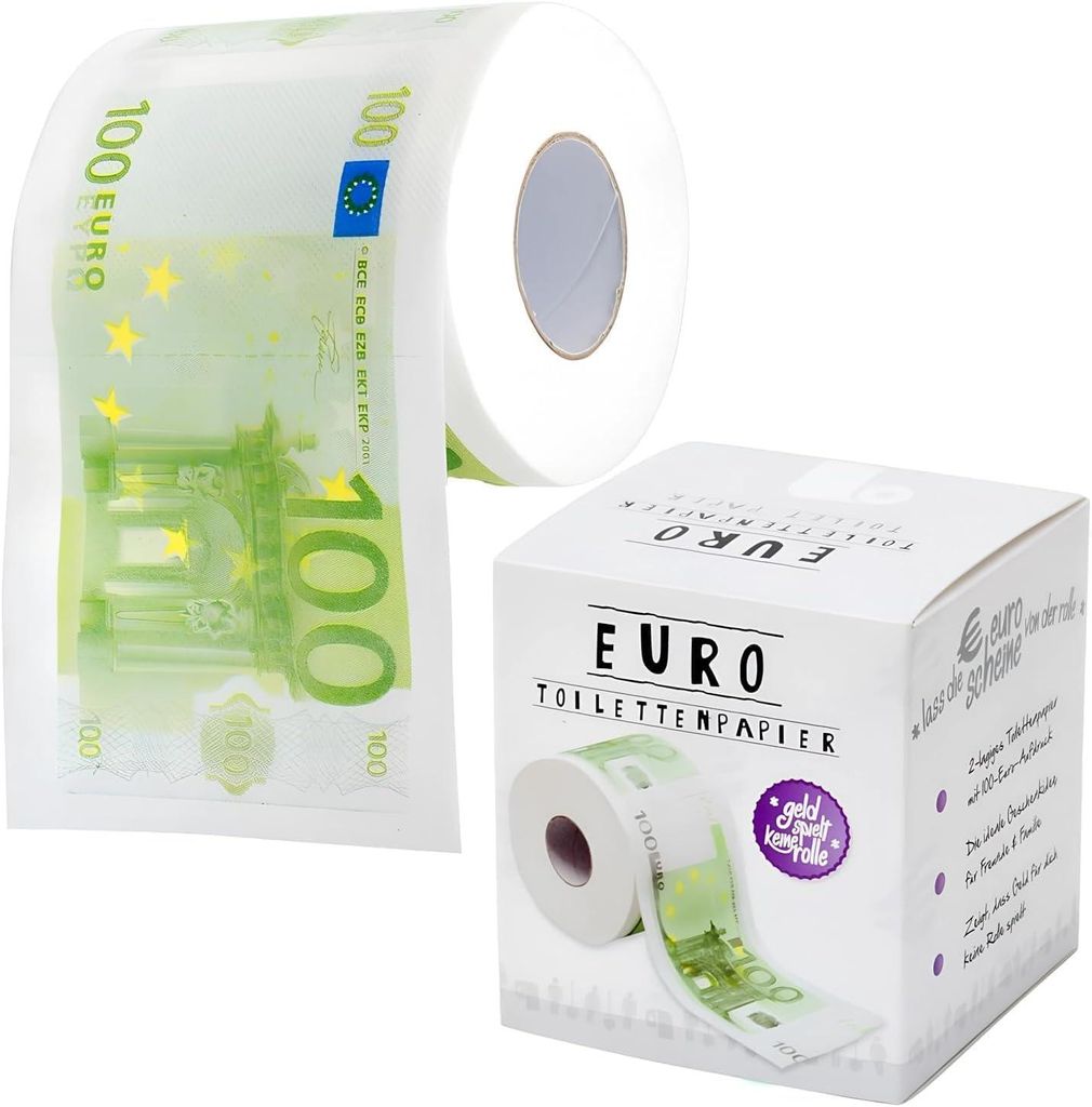 Papier toilette Euro Image du produit 