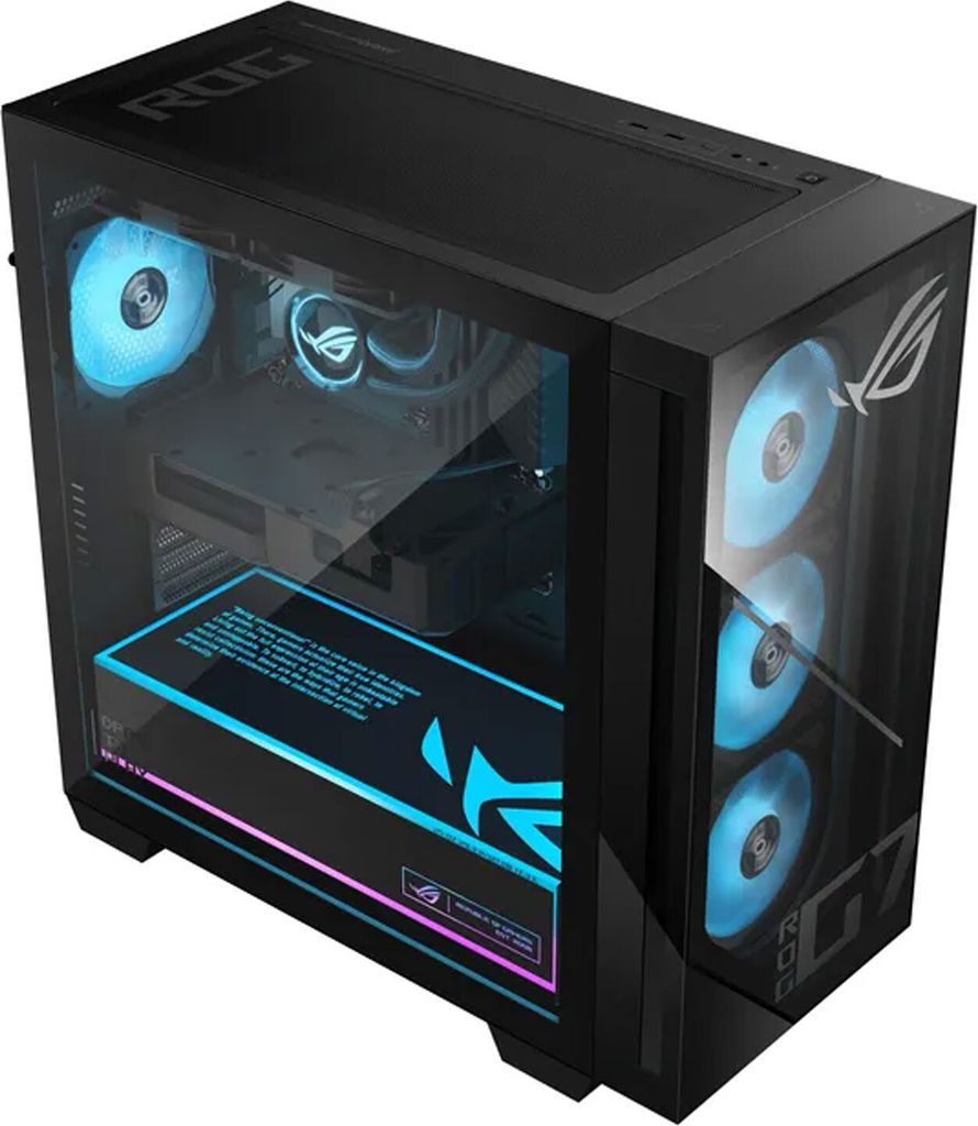 Rog Computer Ram ASUS ROG - Kompletný systém - RAM: 32 GB - | Kaufland.sk