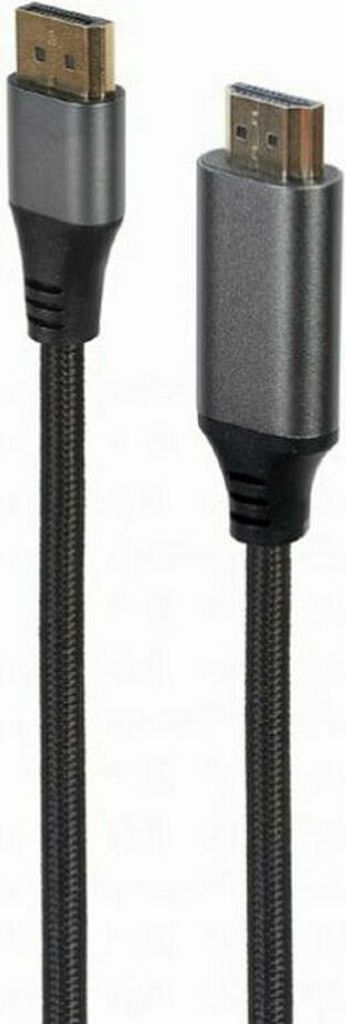 gembird Display port zu HDMI Premium Kabel, 1,8m