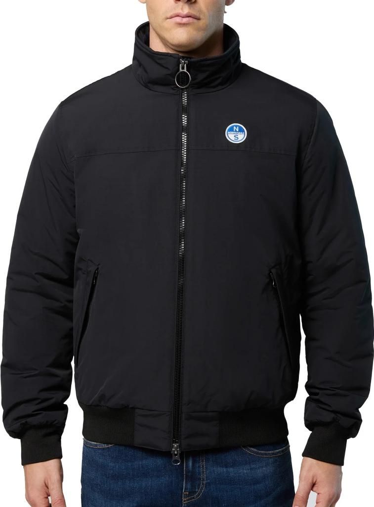 NORTH SAILS ORIGINAL SAILOR JACKET Schwarz