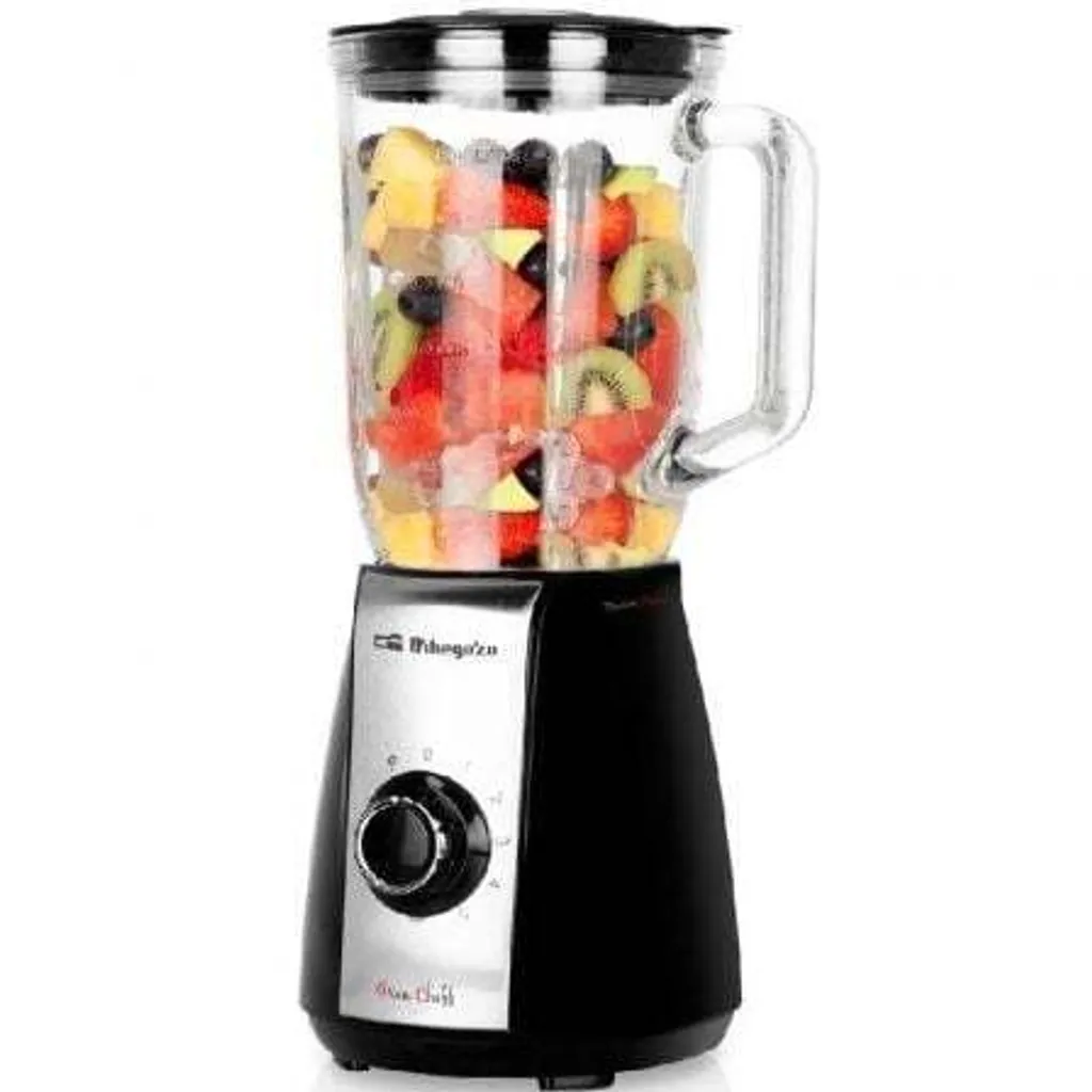 Frullatore Classico Orbegozo BV 6575 | Qualità di Una Volta 1,5L