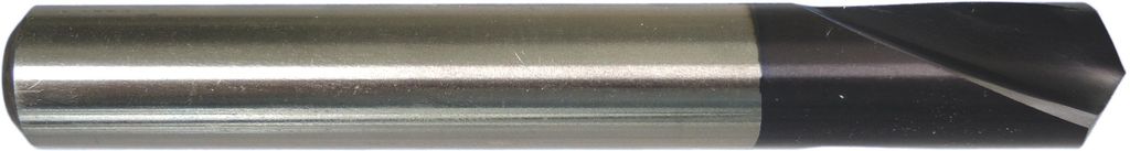 PTG HSS-Co NC-Anbohrer 120°, TIALN,2,00 mm