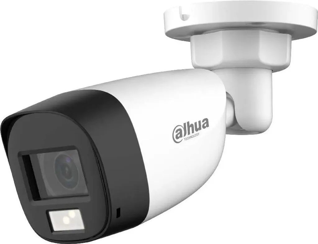 Caméra de vidéosurveillance Bullet Dahua Extérieure Vision Nocturne Couleur