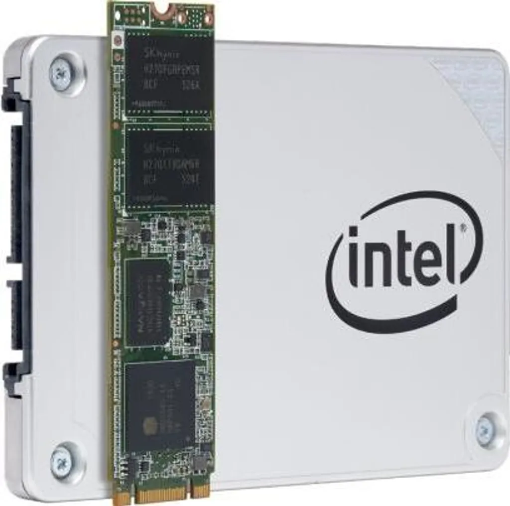 Disco SSD Intel 120GB M.2 Pro 5400s | Efficiente, Sicuro, Affidabile